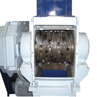 Single Shaft Shredder